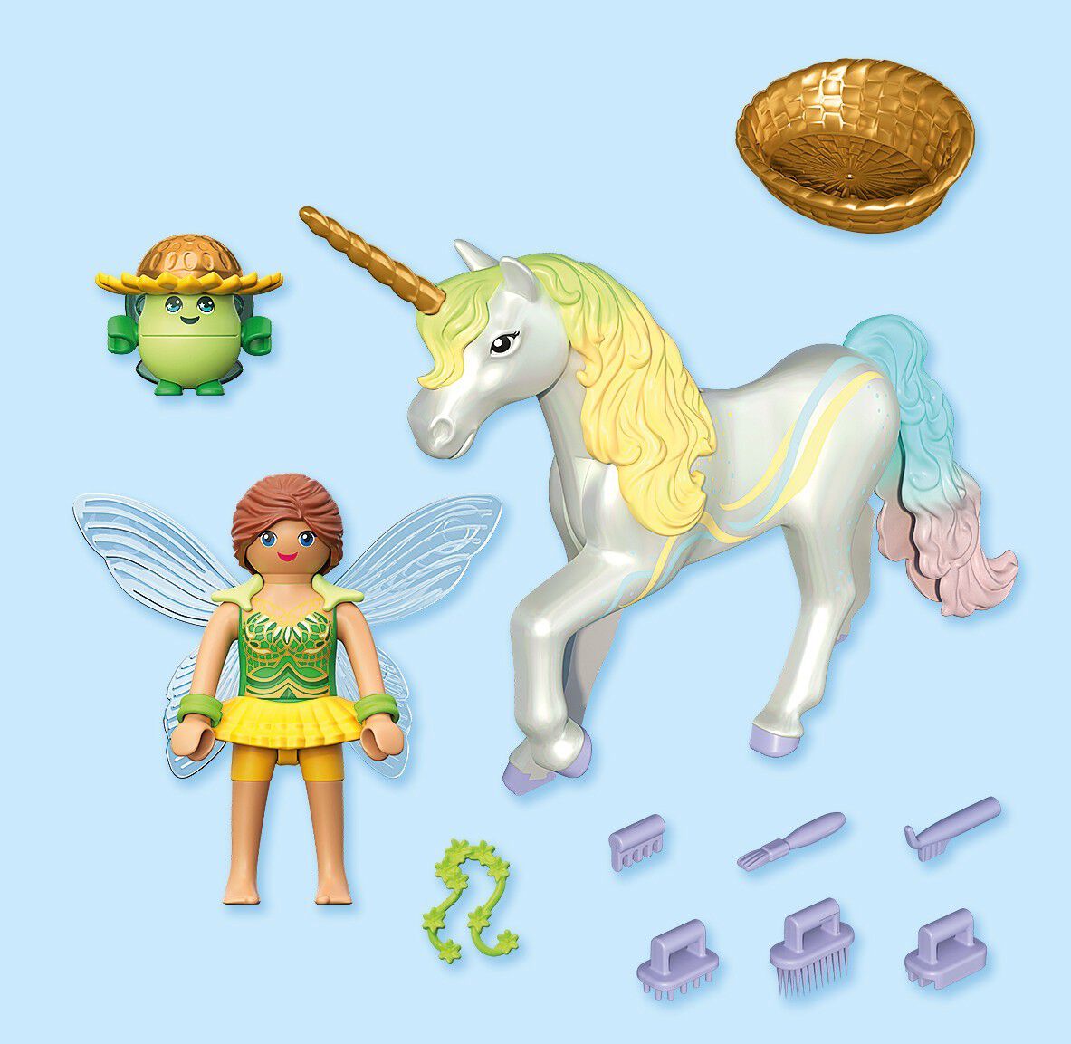 Collectible Unicorn - Rai