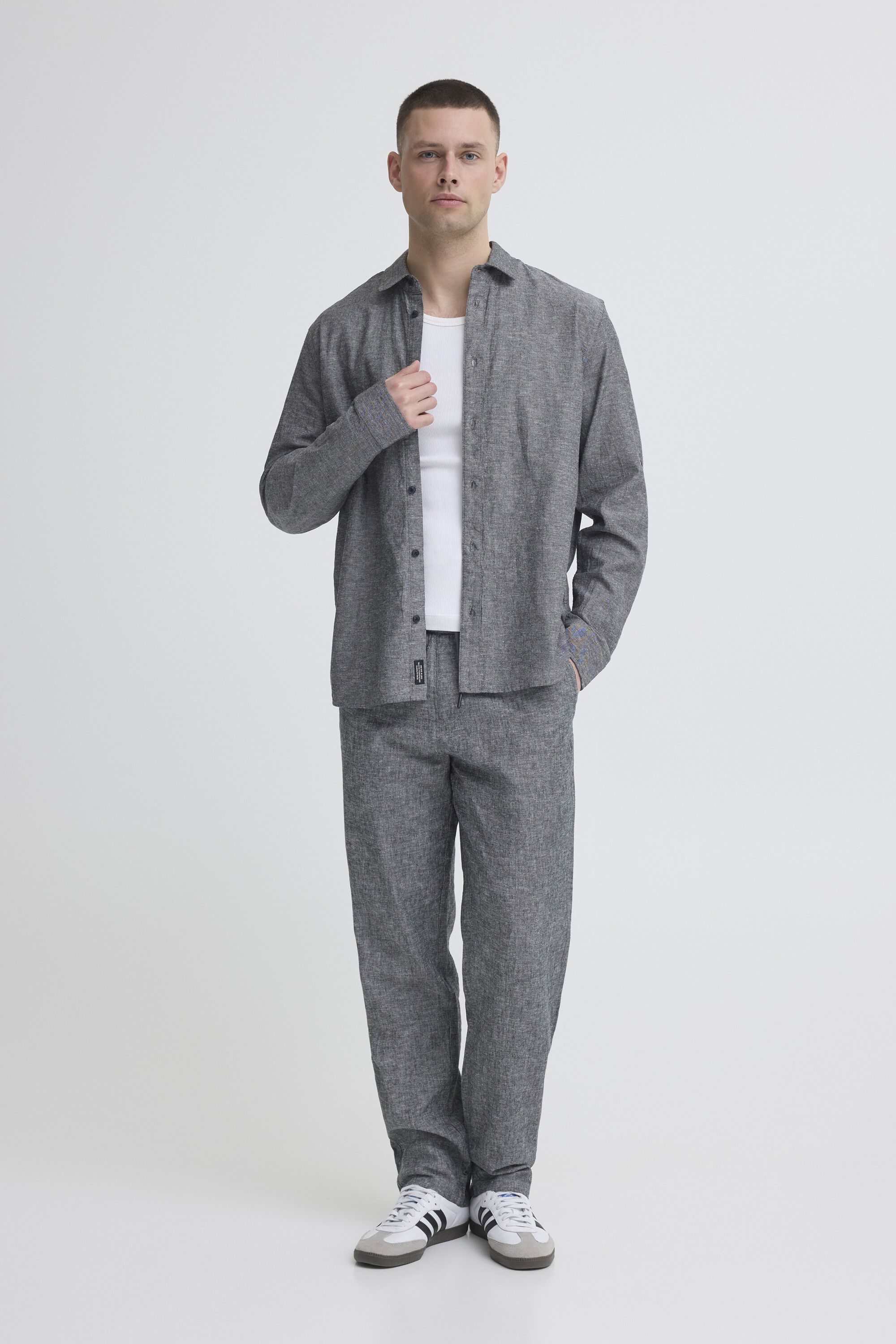 BHABAN LIN PANTS PP NOOS