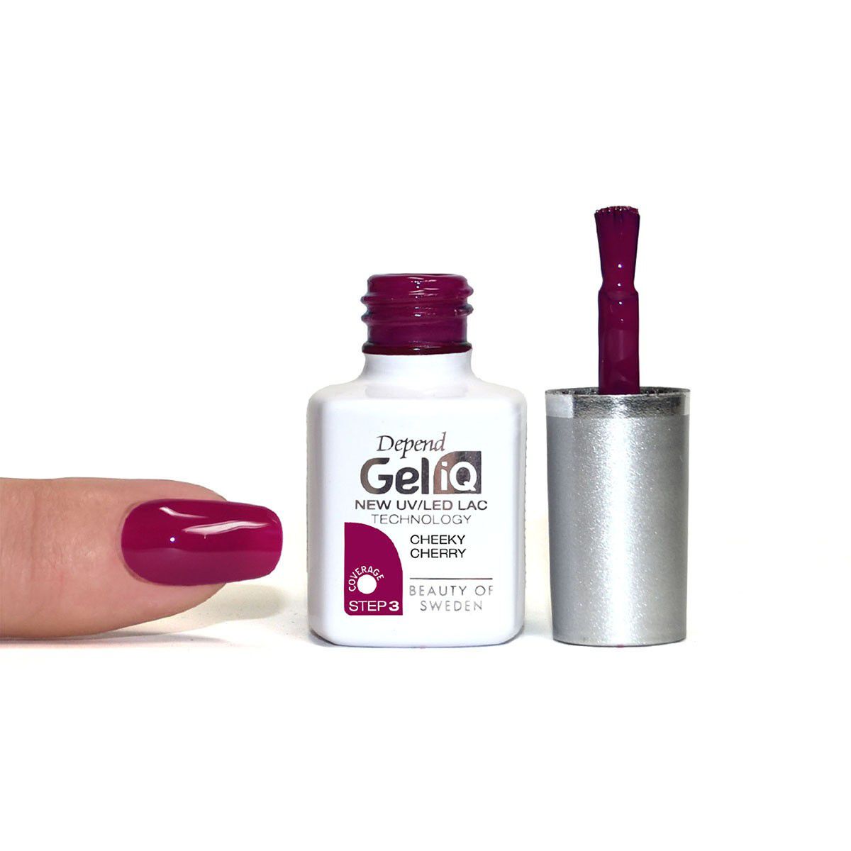 Gel iQ Cheeky Cherry 5 ml