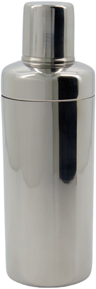 Shaker, HDKett, Silver finish