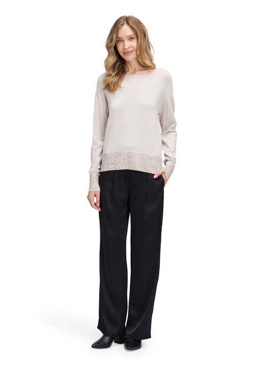 Strickpullover Ku