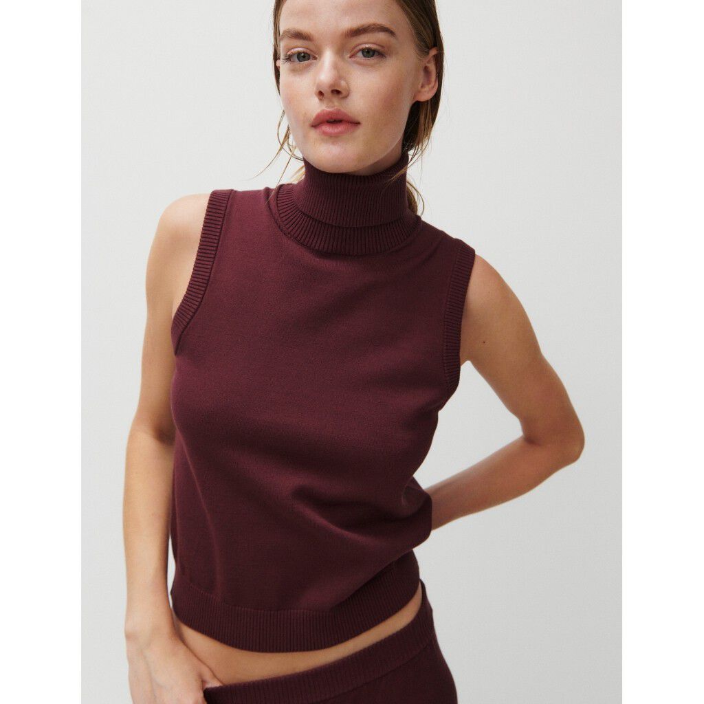 2ND Emerald - Viscose Knit