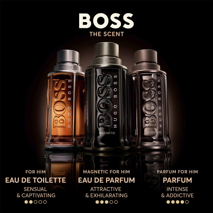 Boss The Scent Magnetic Eau de Parfum