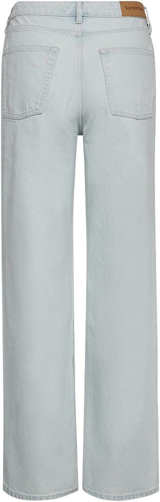 TRW-Brown Jeans Wash Palm Spring