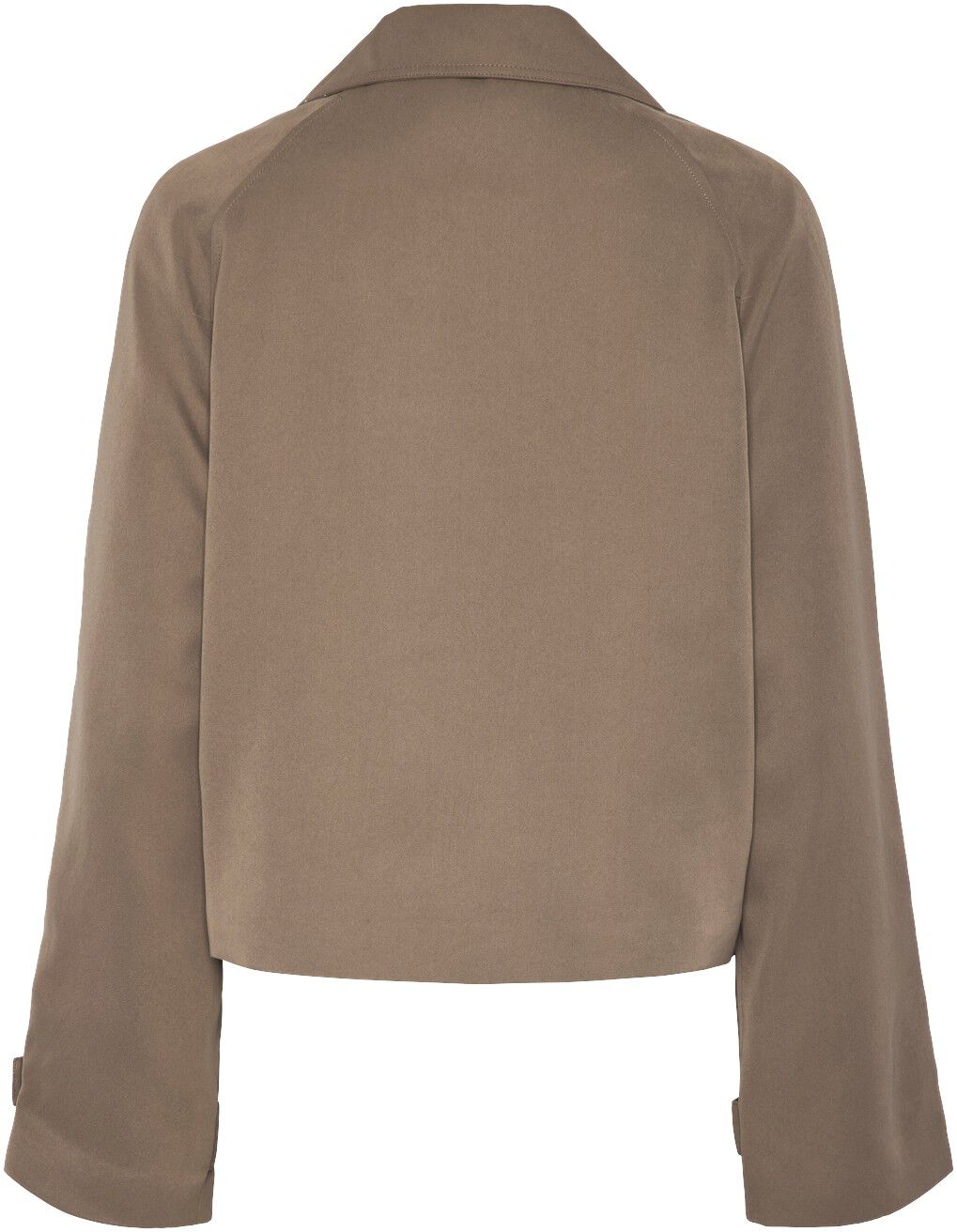 Pcscarlett Ls Short Trenchcoat Noos Bc