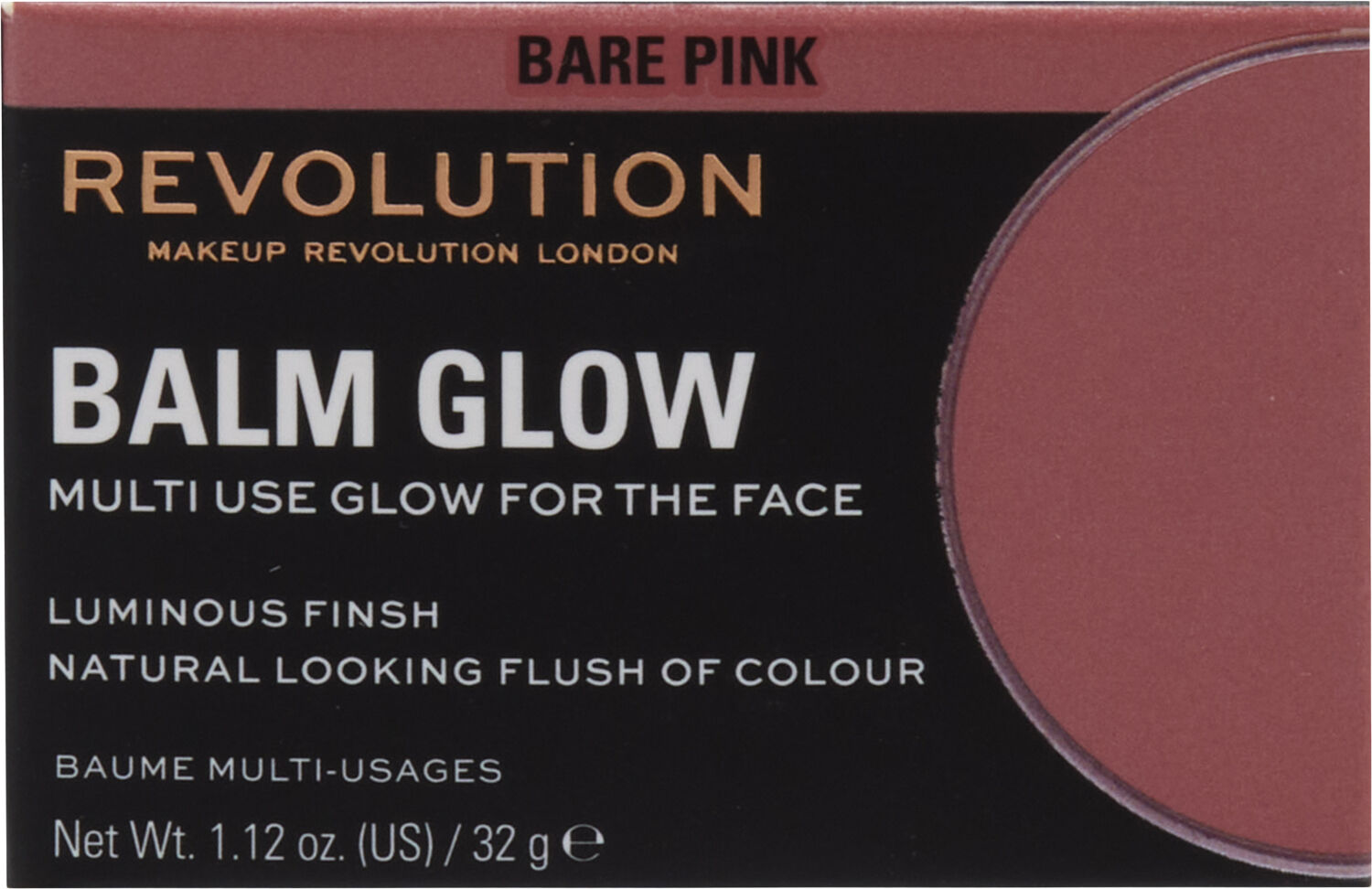 Revolution Balm Glow
