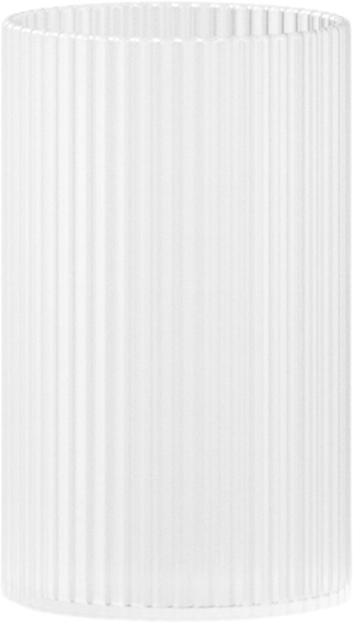 Ripple Lid - Frosted