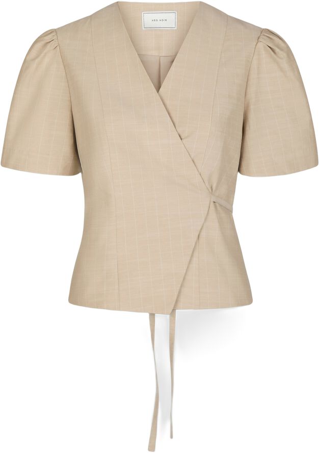 Simoni Stripe Blouse