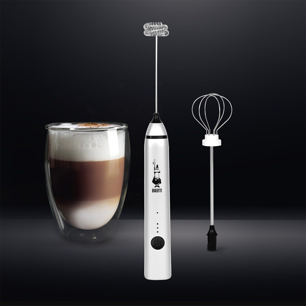 Multi-M&aelig;lkeskummer PRO USB Bialetti