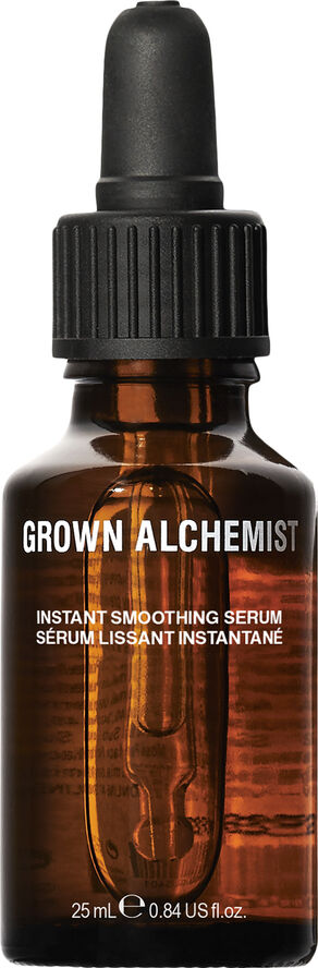 Instant Smoothing Serum