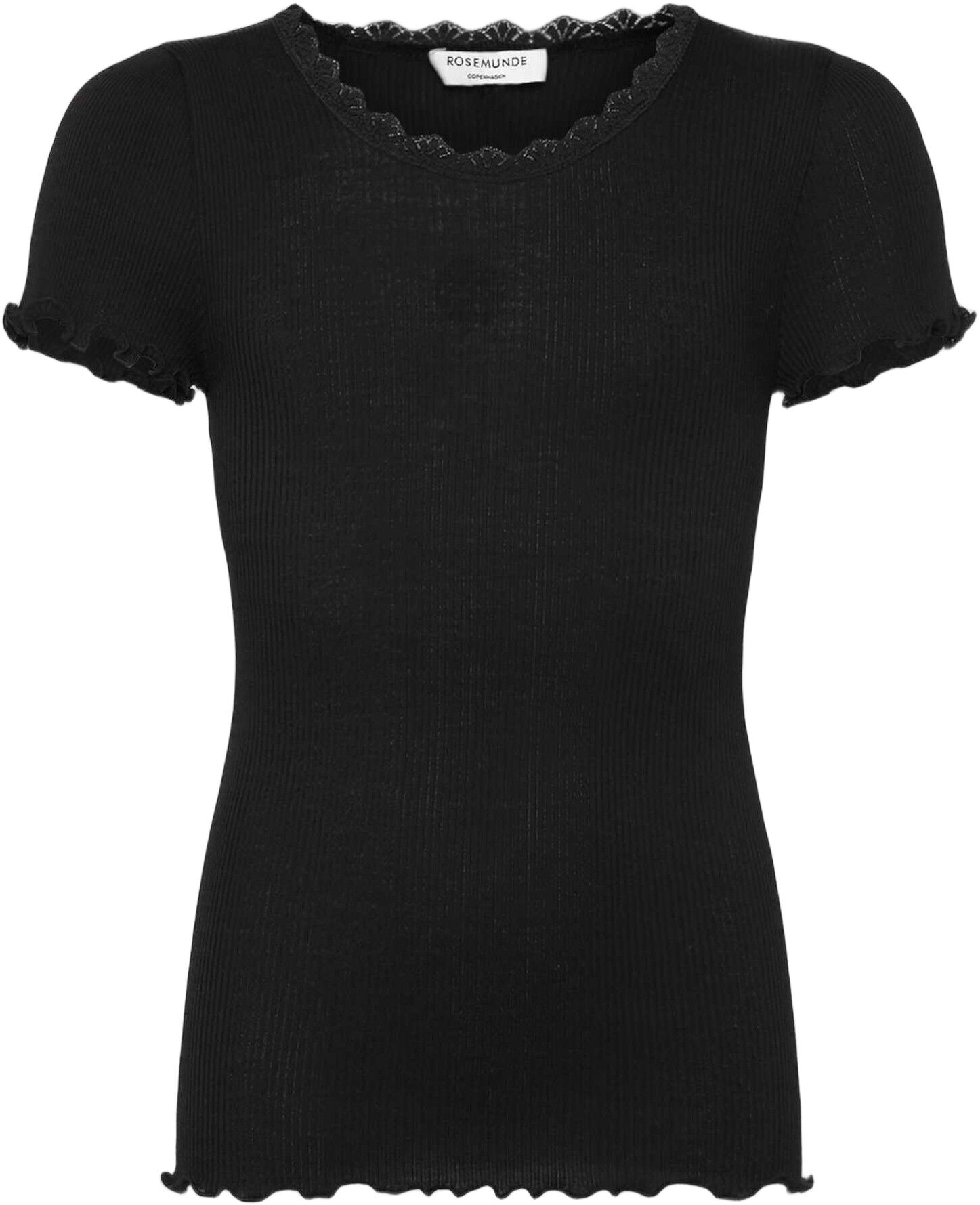RKBalta SS Regular Lace T-shirt