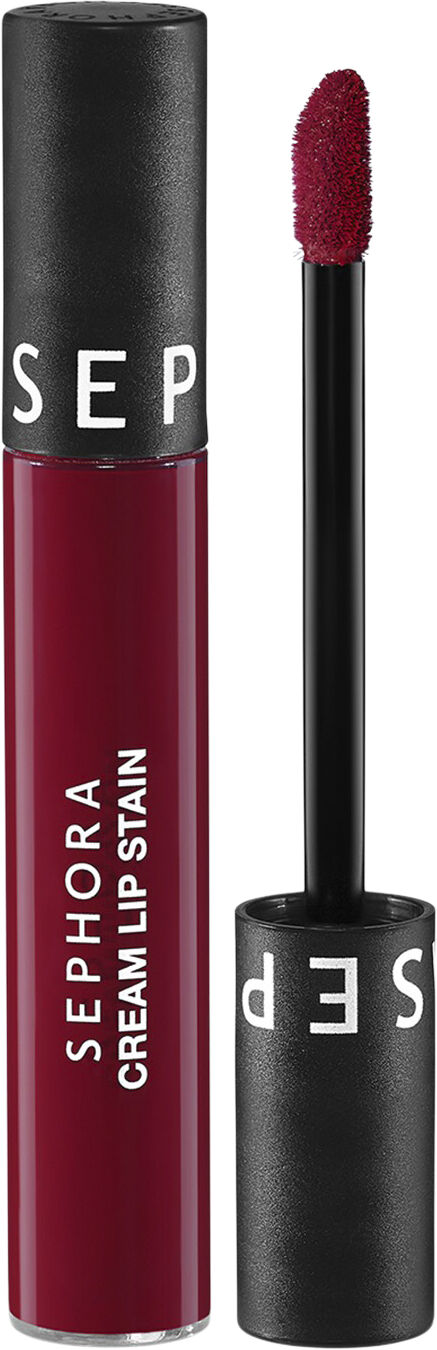 Cream Lip Stain - Matte Liquid Lipstick - Flytande, matt l&auml;ppstift