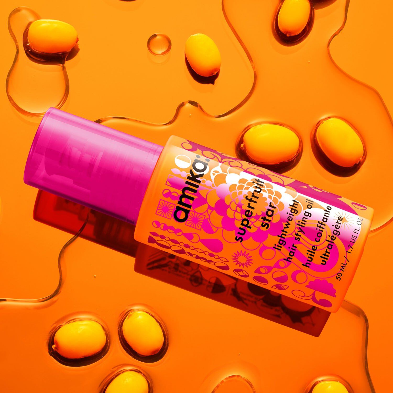 Superfruit Star - Ultral&auml;tt stylingolja