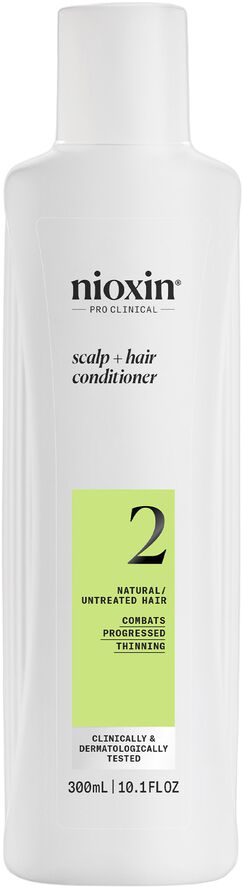 Nioxin System 2 Conditioner 300 ml