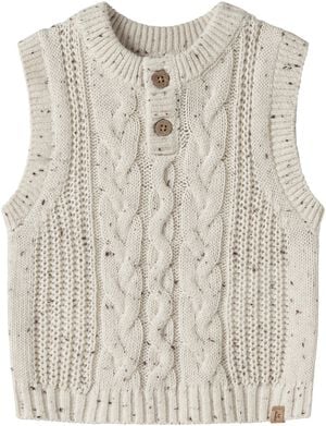 NBMGALTO KAI KNIT VEST LIL