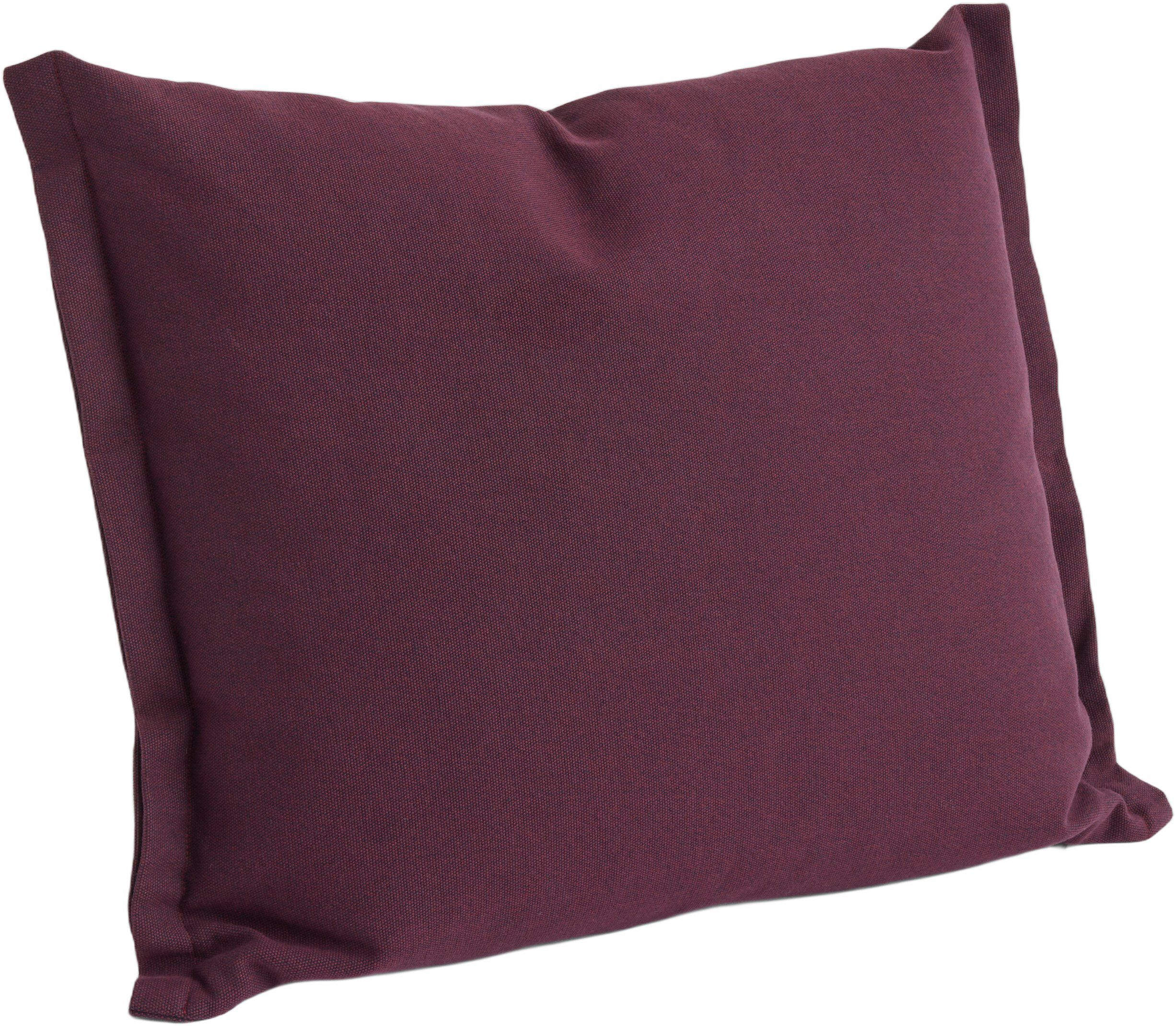 Plica Cushion-Story-Burgundy