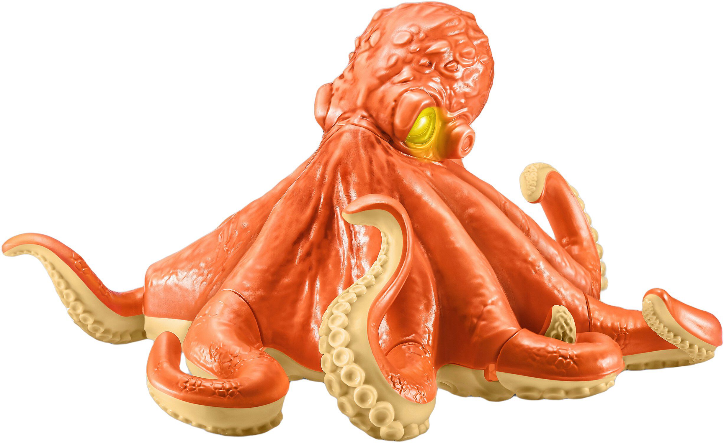 Robo Alive Deep Sea monster