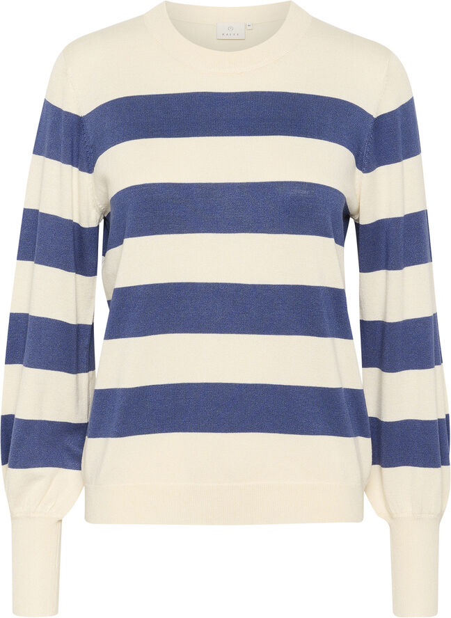 KAlizza Striped Pullover