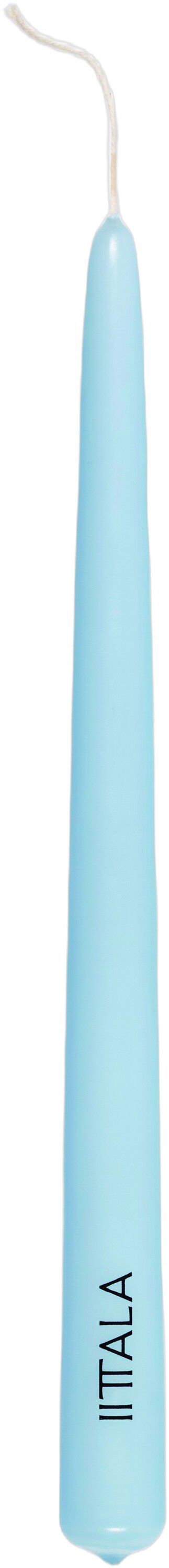 Iittala taper candle 28cm water 4pc