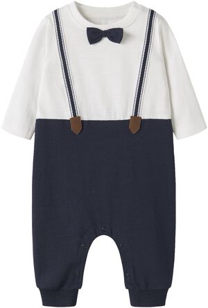 NBMRUFUS LS BODYSUIT