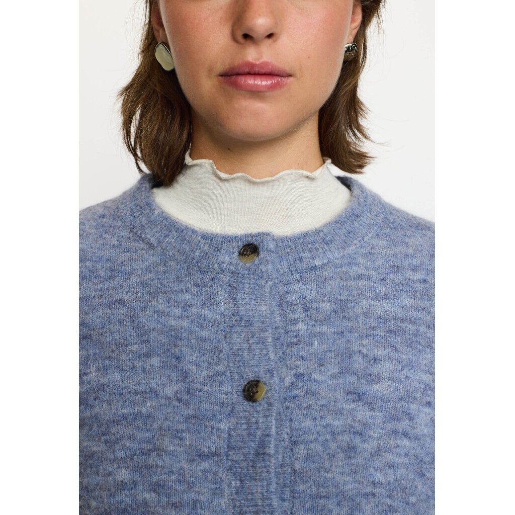 SRAllison O-neck Cardigan Knit - RWS