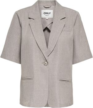 ONLLINDA LIFE S/S MEL OVS BLAZER TL
