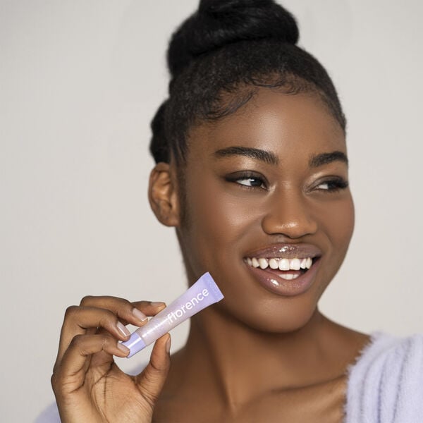 Work It Pout Plumping Lip Gloss Sunny hunny (champagne) 8 ml