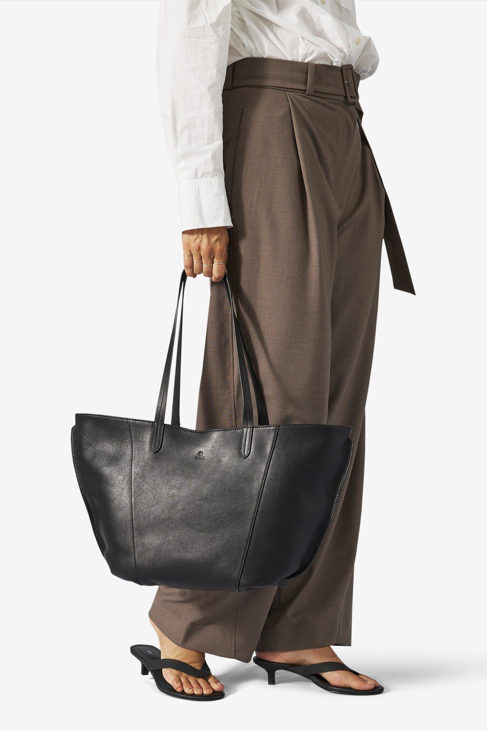 Portofino shopper Pearl