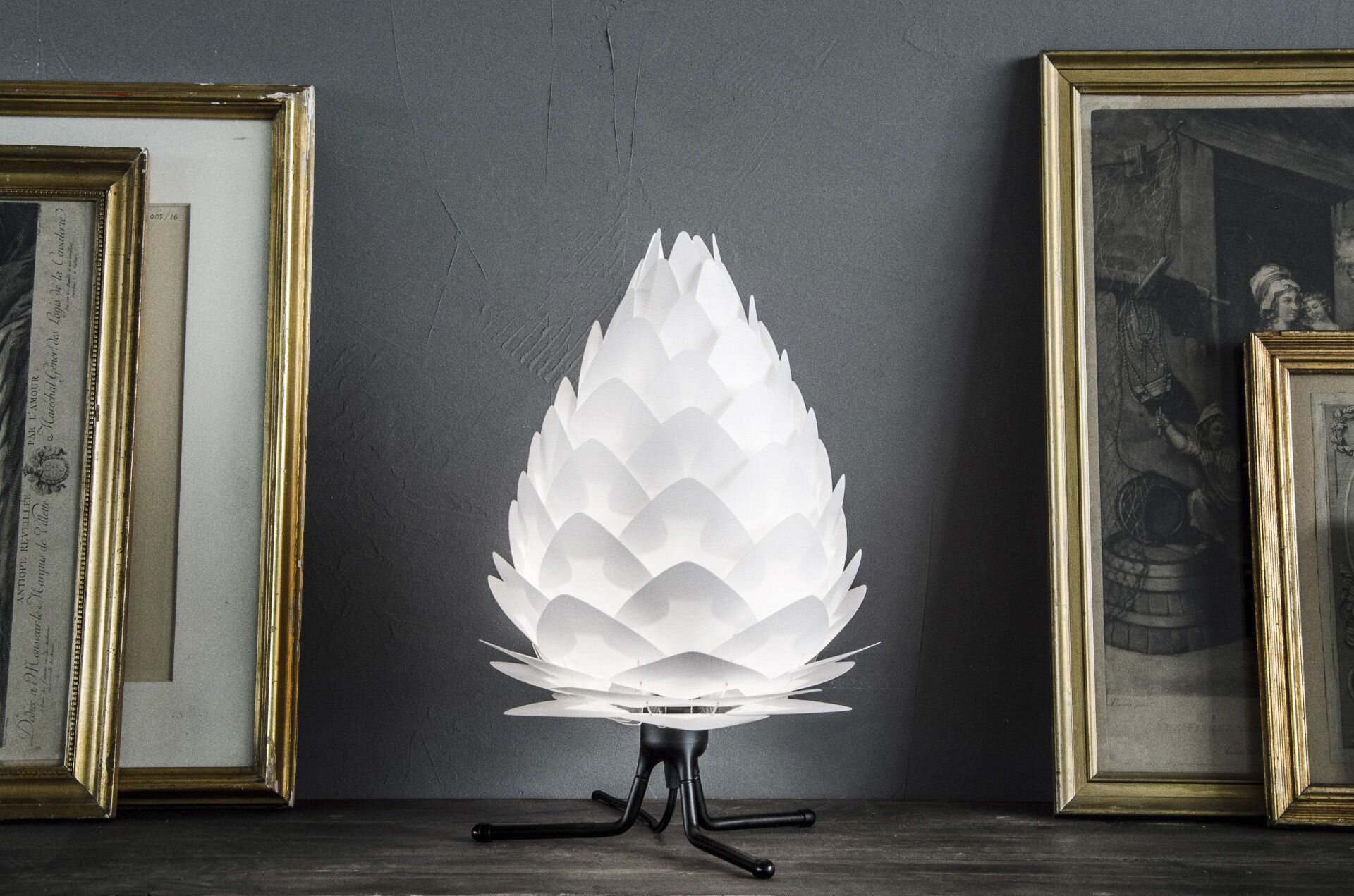 Tripod Base bordslampastativ