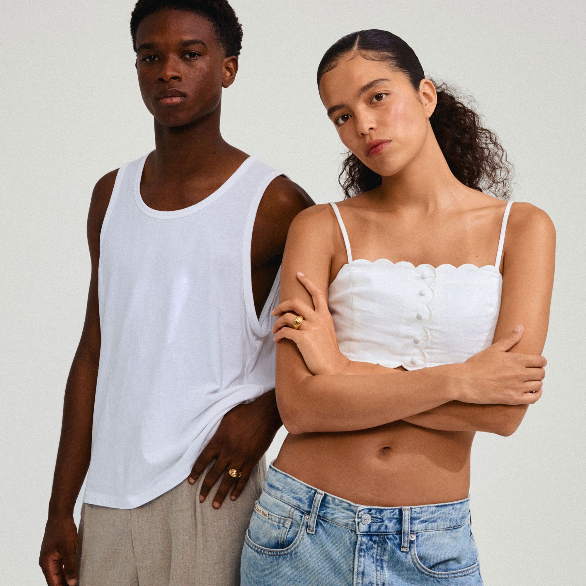 ASLE ring gold-plated