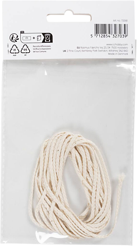 V&aelig;ge, 3 mm. , Passer til dyppelys og st&oslash;belys