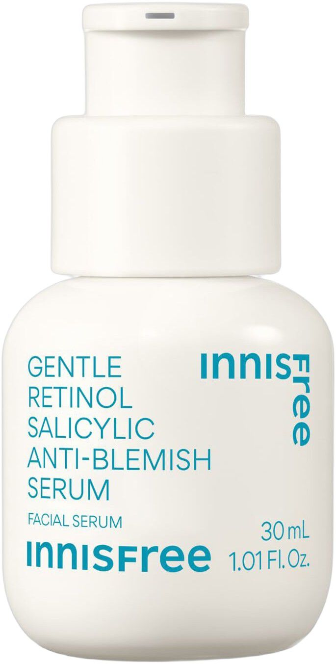 Gentle Retinol and Salicylic Acid Serum - Serum mot orenheter