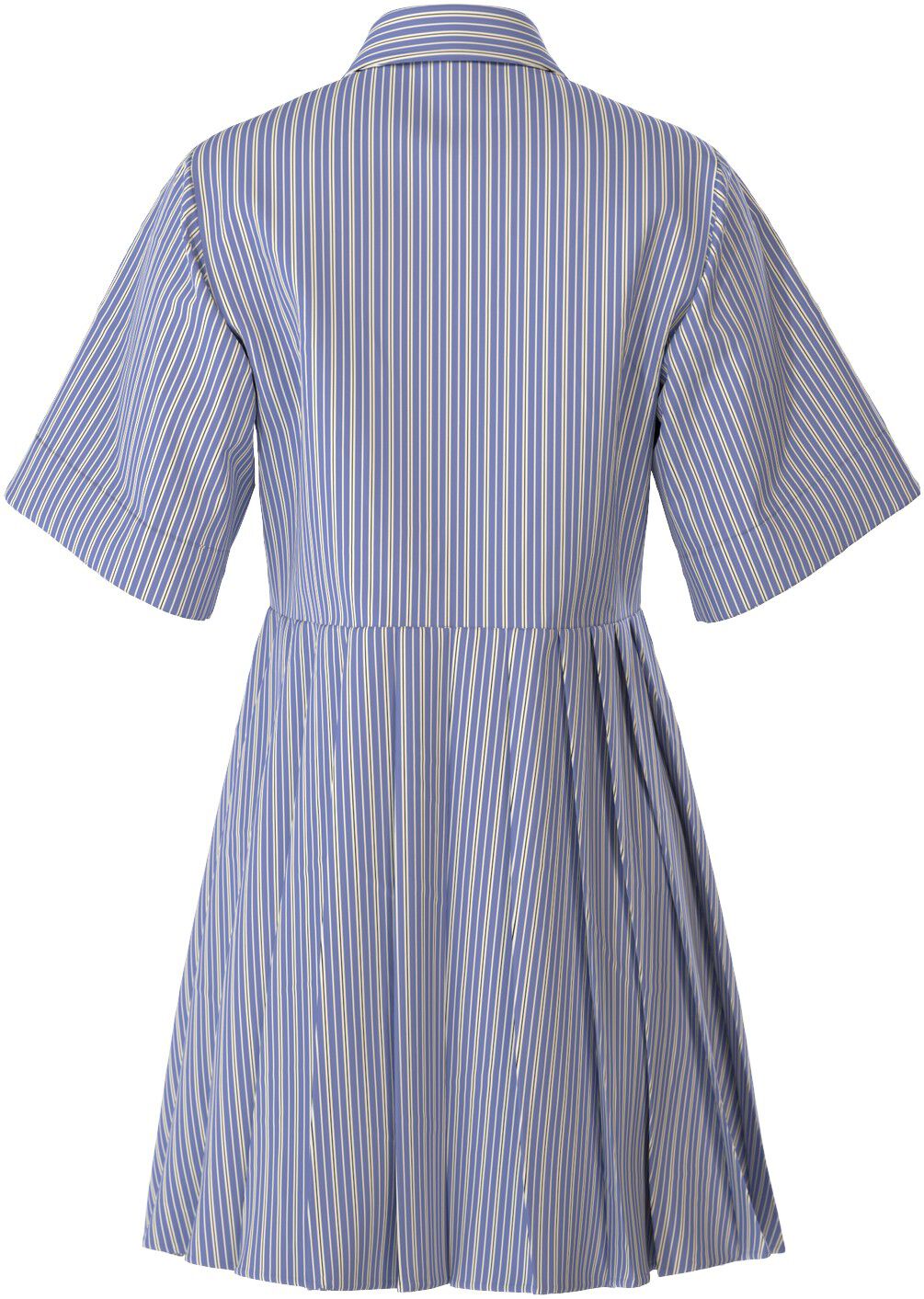 OBJINGEBORG RE S/S SHORT DRESS SS E