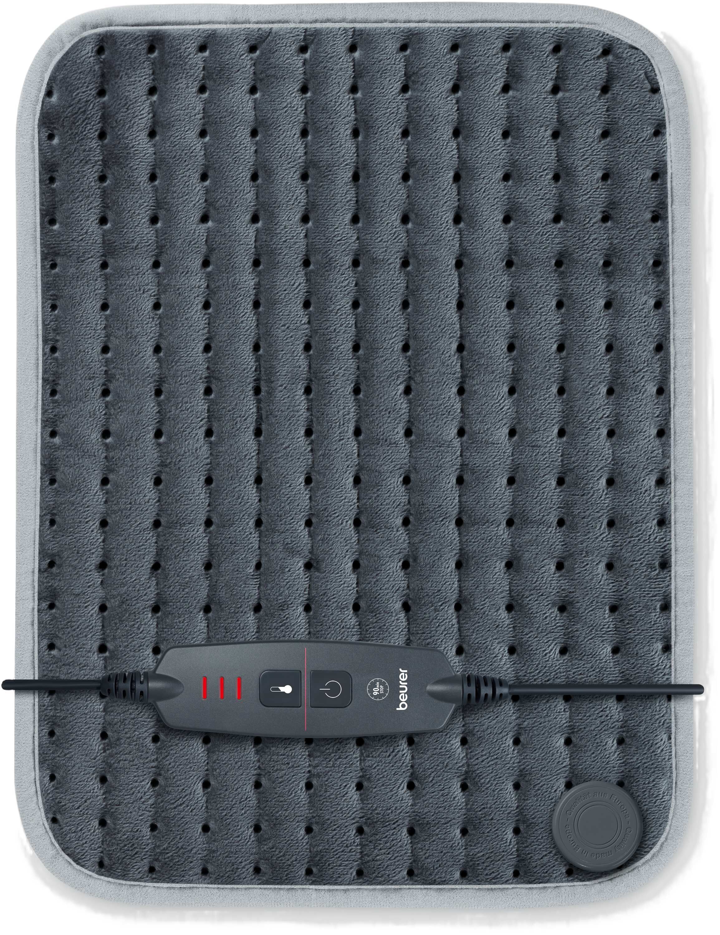 Beurer HK SE Cosy v&auml;rmedyna gr&aring; - Ny