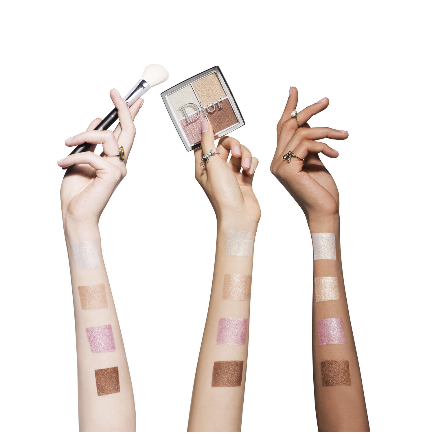 Dior Backstage Face Glow Palette