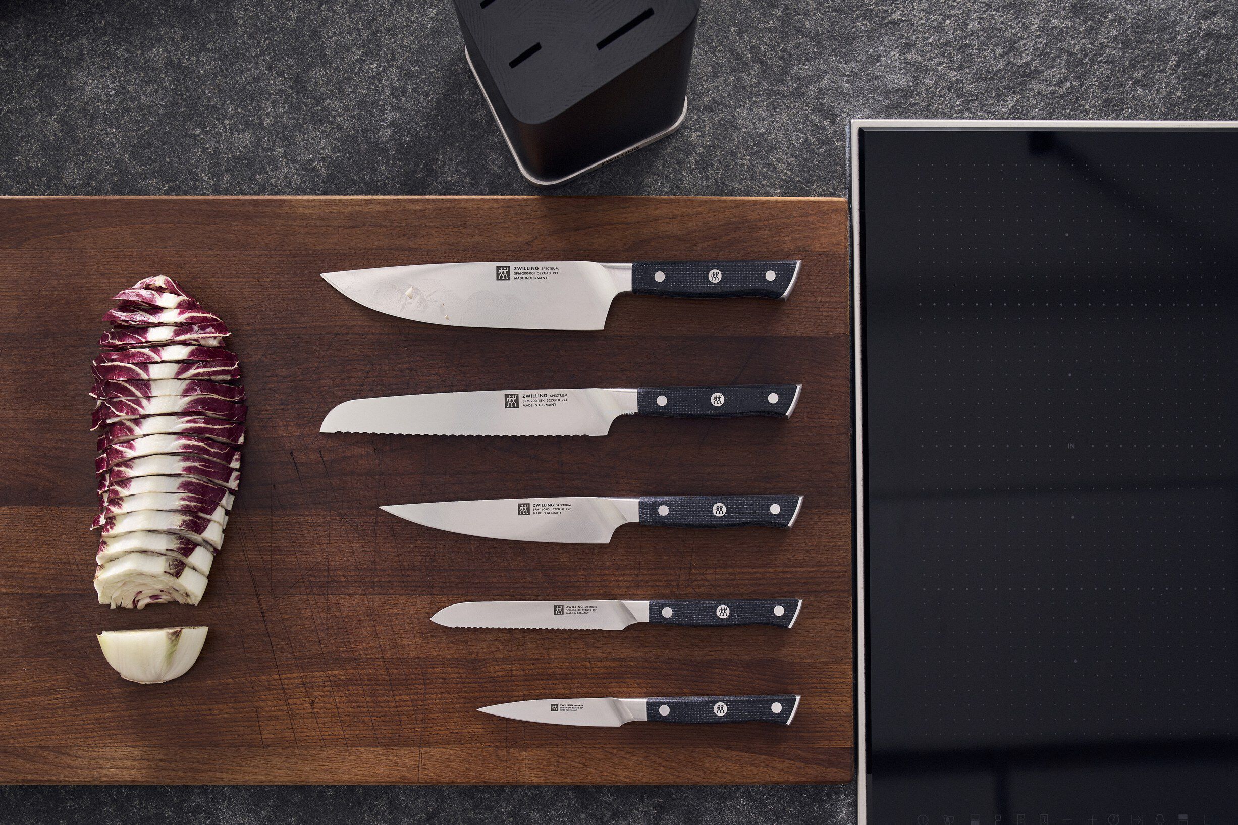 Spectrum Kockkniv 20 cm