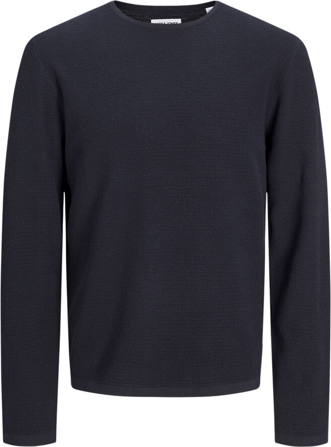 JJEGEORGE KNIT CREW NECK NOOS