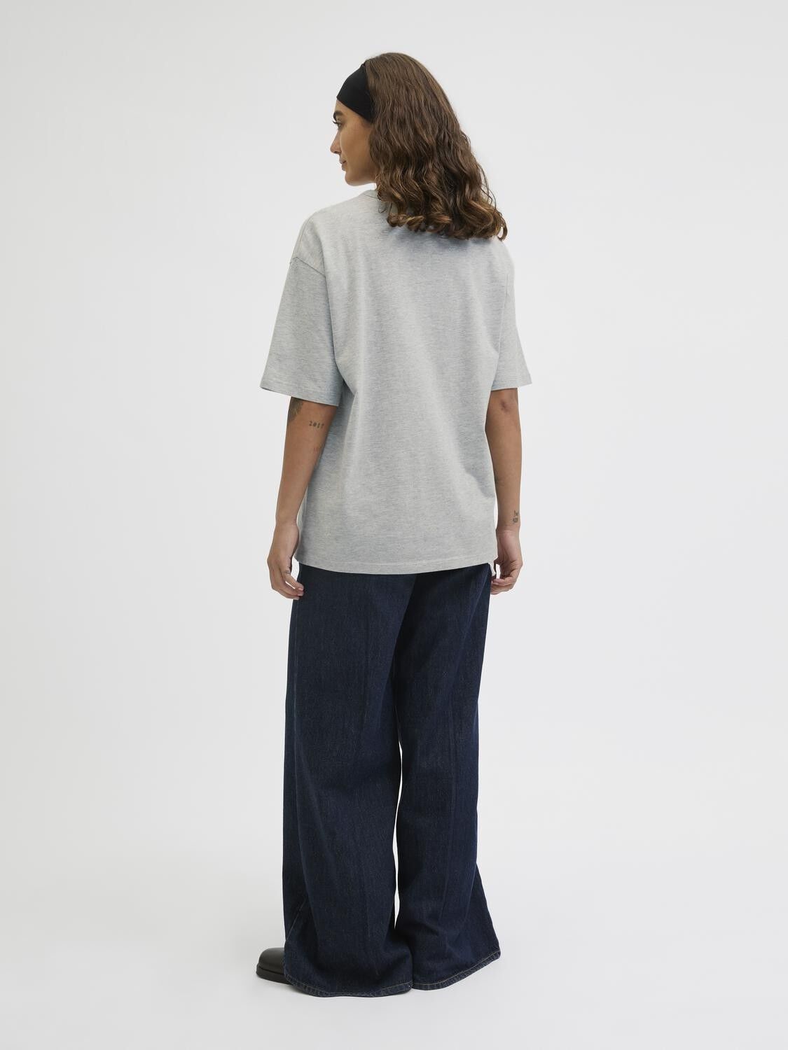 JXSTUDIO VESTERBRO LOOSE TEE JRS NO