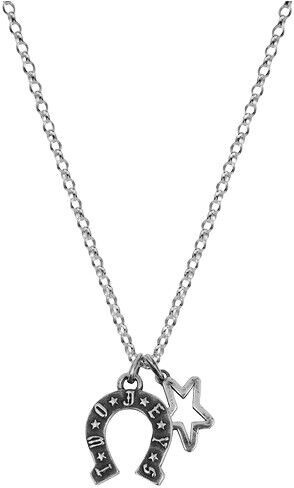 Horseshoe Necklace
