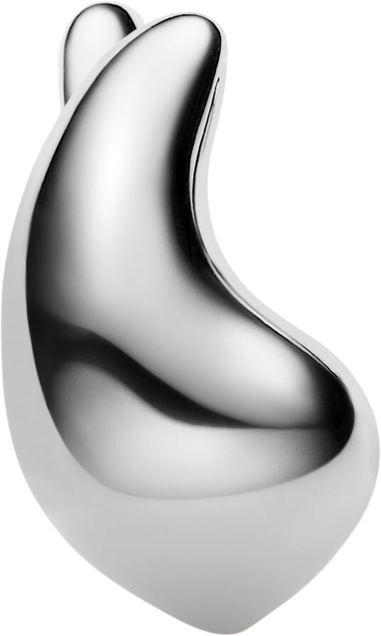 Sagene Trail Huggie Silver