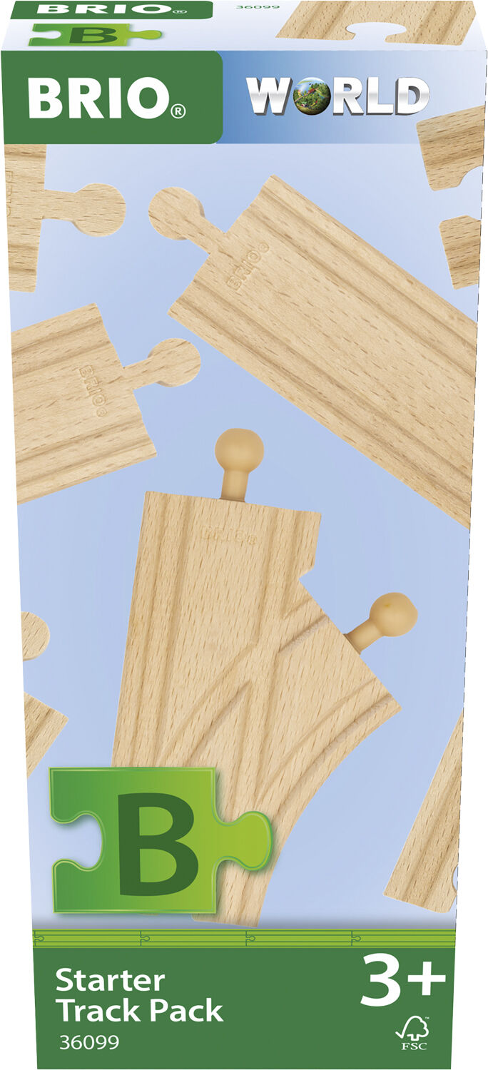 Leksakst&aring;g & t&aring;gbanor