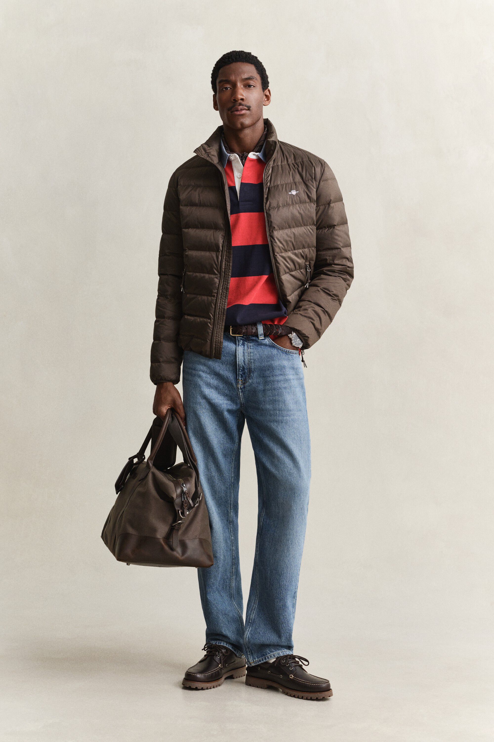 Light Down Jacket