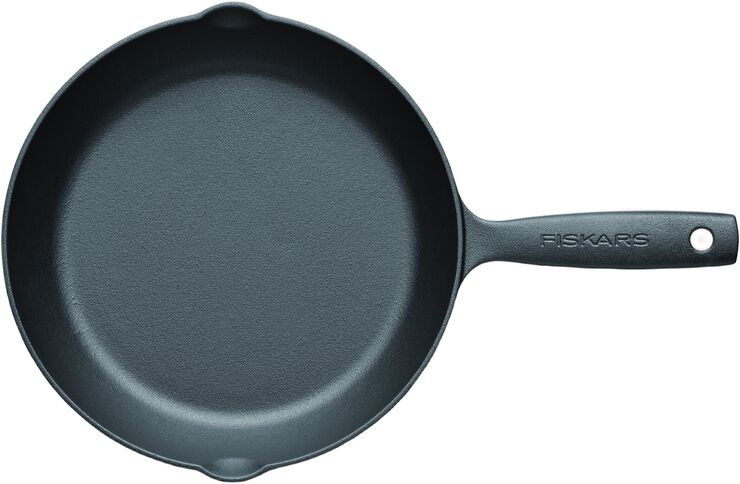 Folken Støbejernspande 24cm