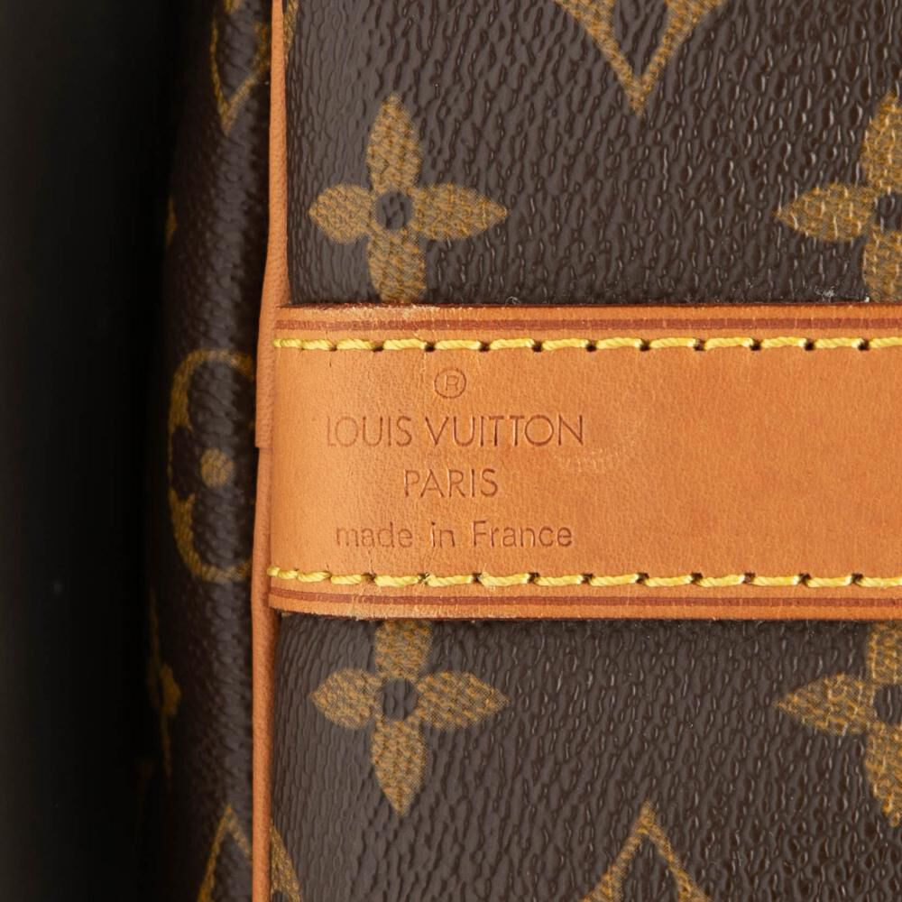 Louis Vuitton Keepall
