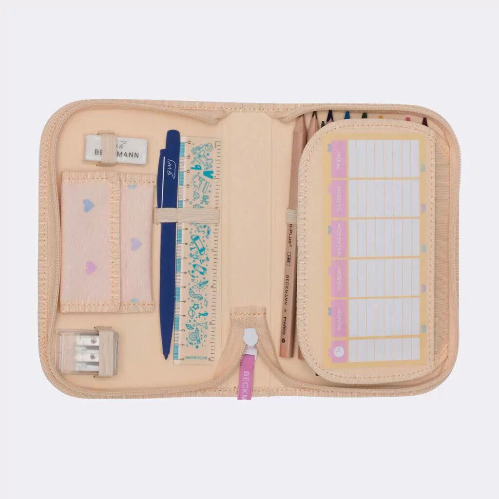 Beckmann Classic Skoletaskes&aelig;t