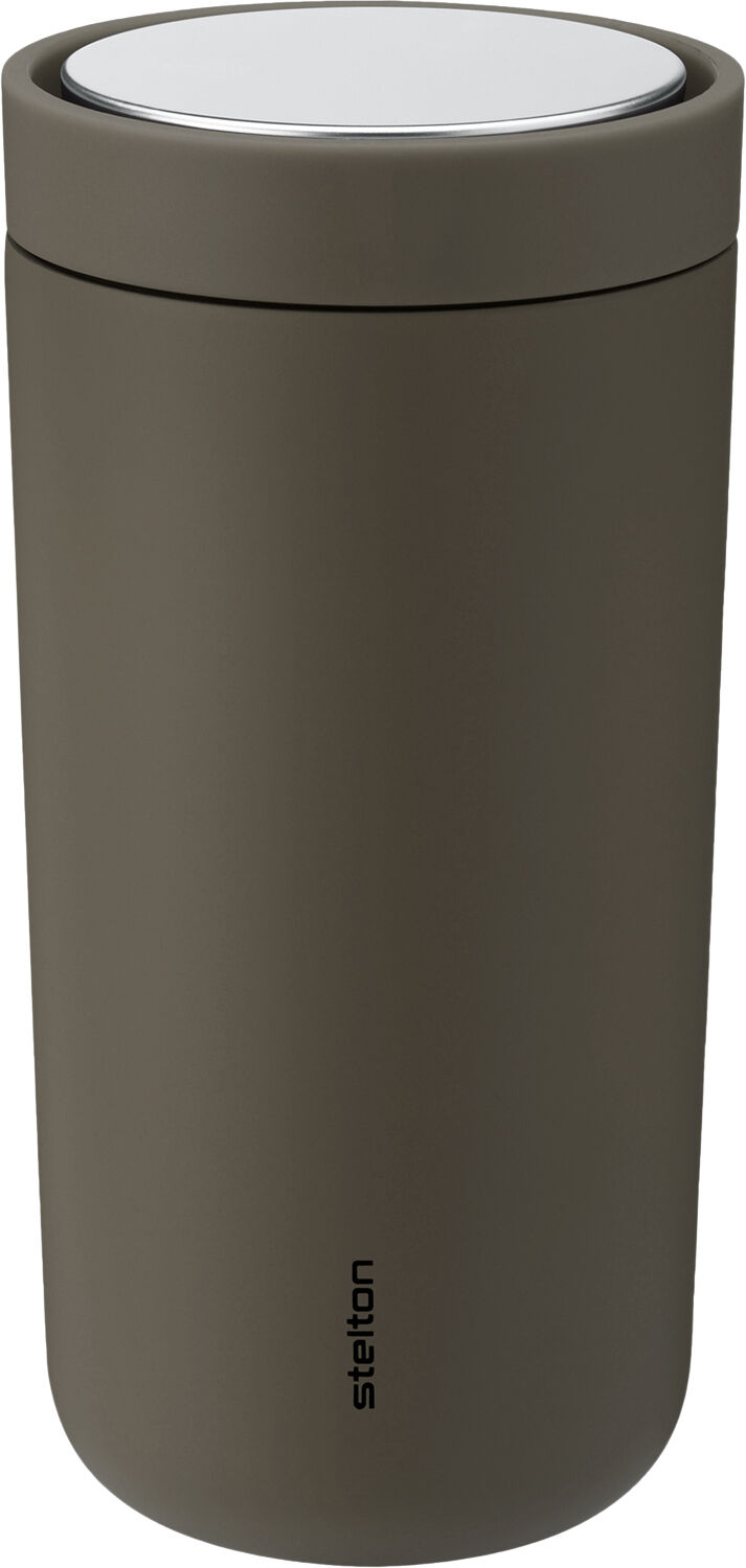 To Go Click termosmugg 0.4 l. soft bark