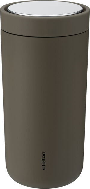 To Go Click termosmugg 0.4 l. soft bark