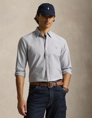 The Iconic Oxford Shirt