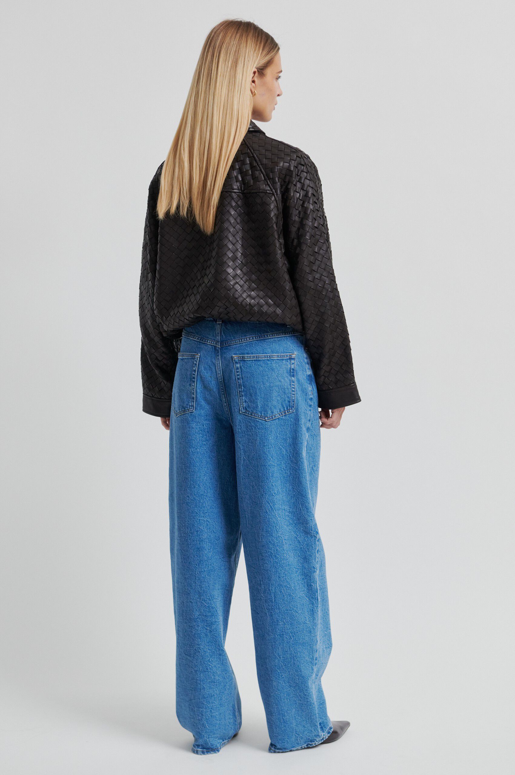 Vermont Leather Jacket