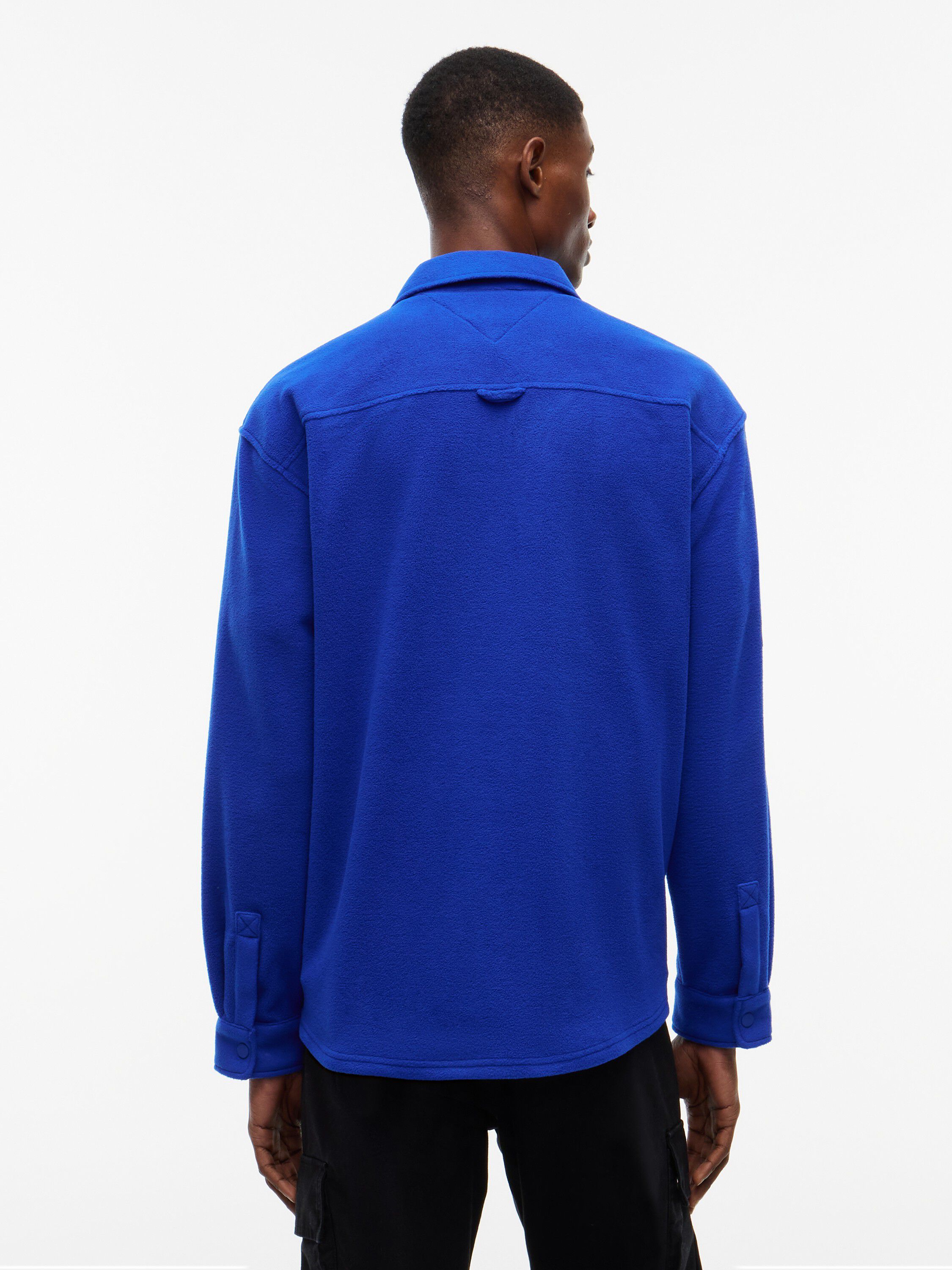 Polar Fleece Overshirt